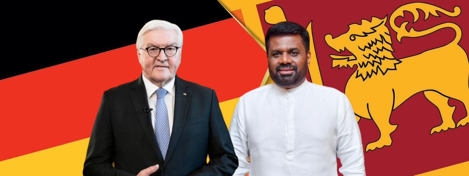 Sri Lanka's AKD To Meet Germany's Steinmeier